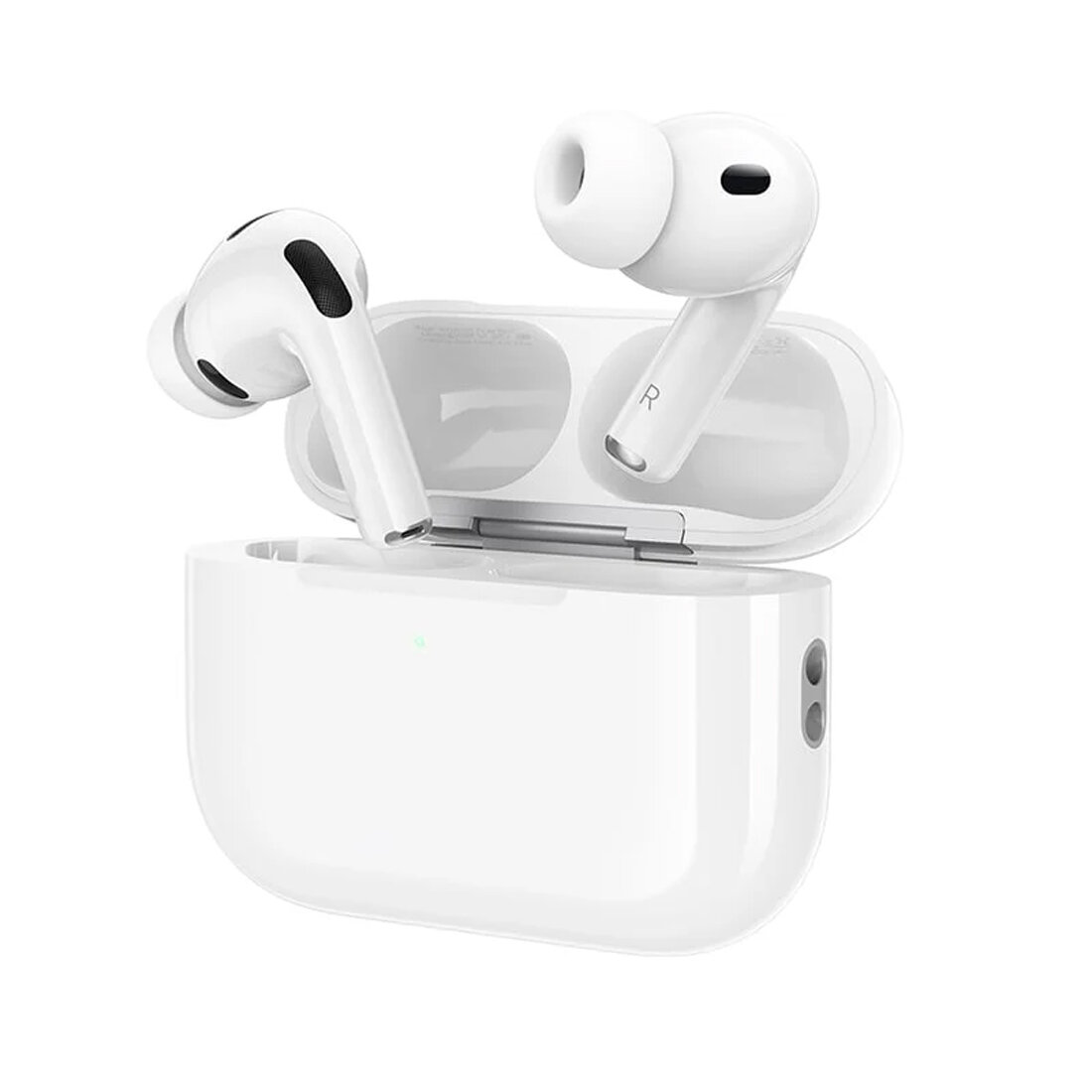 Green Lion Earbuds Pro 3 — Беспроводные наушники, ANC + ENC, Белые