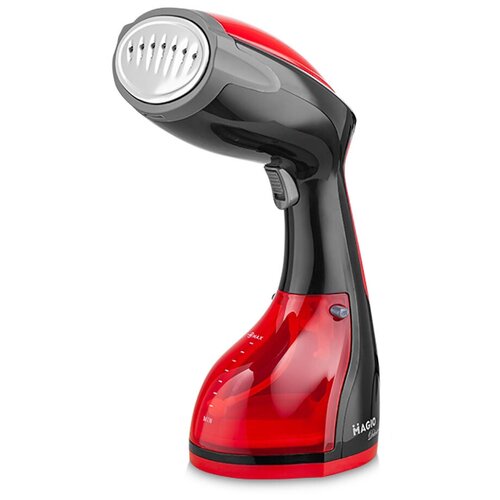 Ручной отпариватель с 2 насадками и функцией автоматической подачи пара Magio MG-329 284900₽