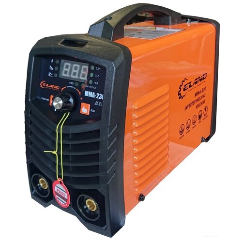 Сварочный инвертор ELAND MMA-230 1188600₽