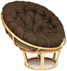 Кресло TetChair "PAPASAN ECO" P115-1/SP STD / без подушки /Natural (натуральный