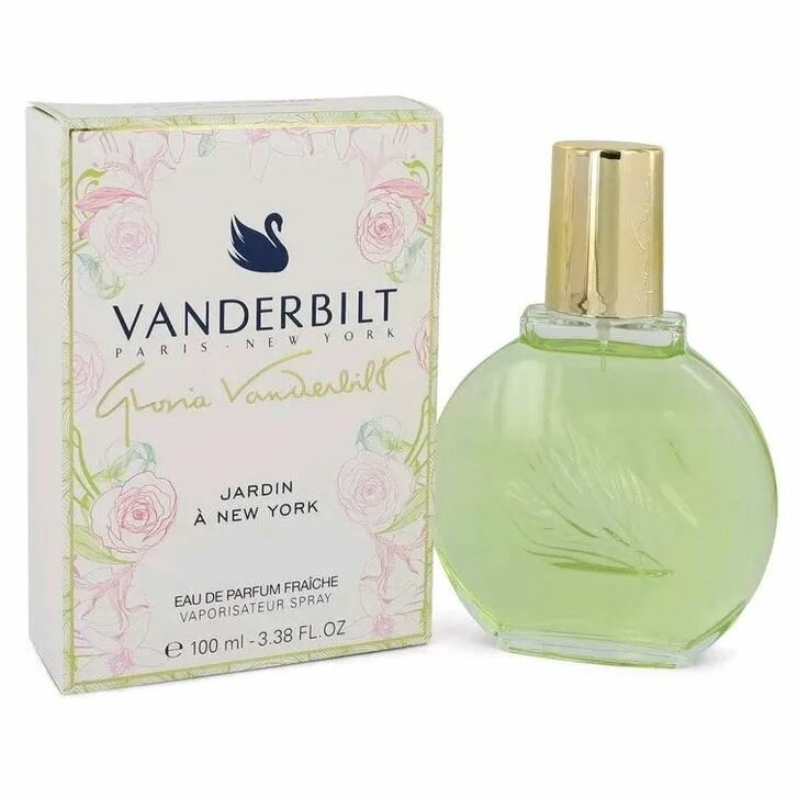 VANDERBILT Jadrdin A New York парфюмерная вода 100 ml.