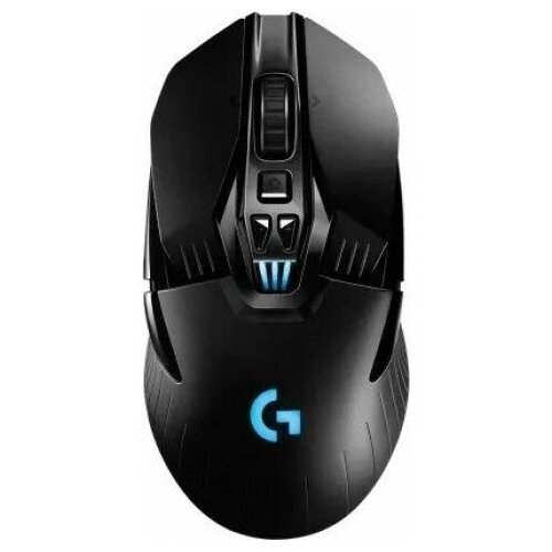 Мышь Logitech G903 LightSpeed Hero черный оптическая (25600dpi) беспроводная USB2.0 (9but)