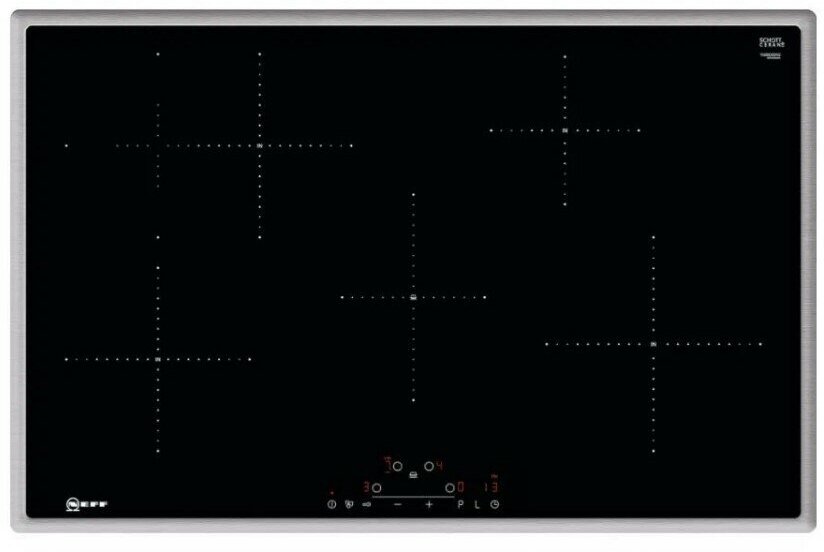 Встраиваемая индукционная варочная панель Neff T48BD00N0