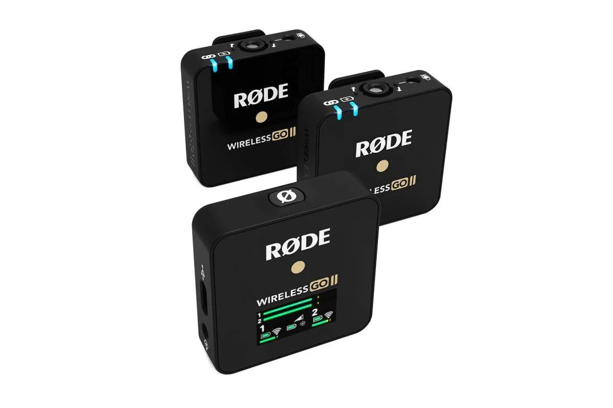 Радиосистема Rode Wireless Go II