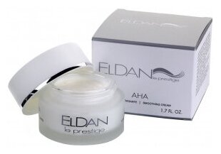 Eldan AHA Smoothing Cream Крем АНА 8%, 50 мл.