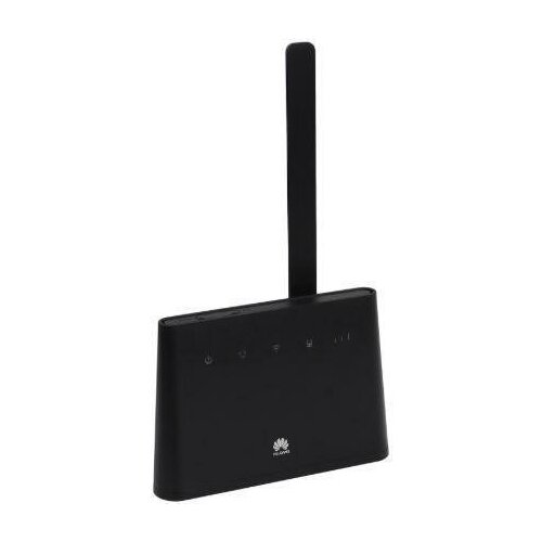 фото Wifi роутер huawei b311-221 черный