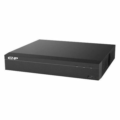 Видеорегистратор NVR (сетевой) Dahua EZ-NVR1B04HS-4P/H