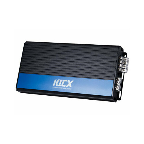Автомобильный усилитель 4 канала KICX AP 120.4 ver.2