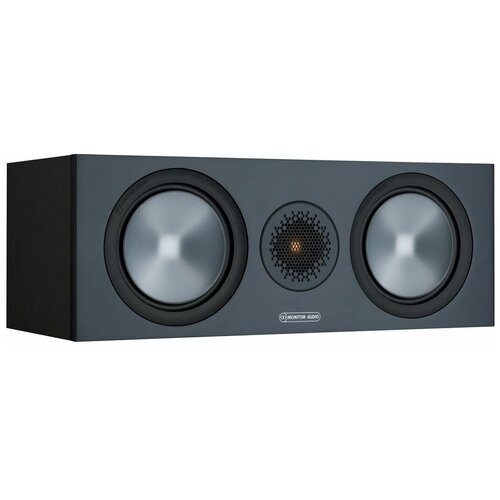 Акустика центрального канала Monitor Audio Bronze C150 Black 6G 3349000₽