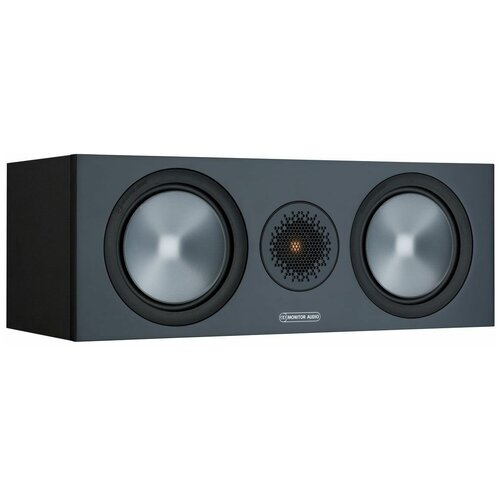 Акустика центрального канала Monitor Audio Bronze C150 Black (6G)