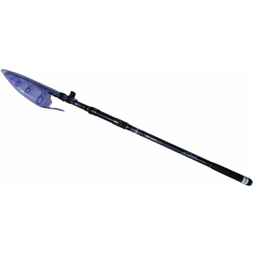 фото Удилище карповое boyaby carbon carp 3.9м до 135гр телескопическое