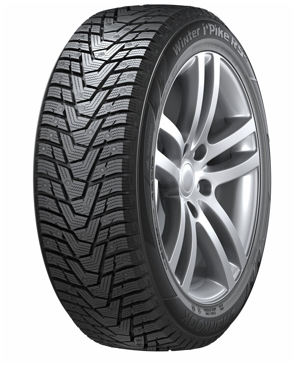 Hankook Winter i*Pike RS2 W429 185/65 R15 88T