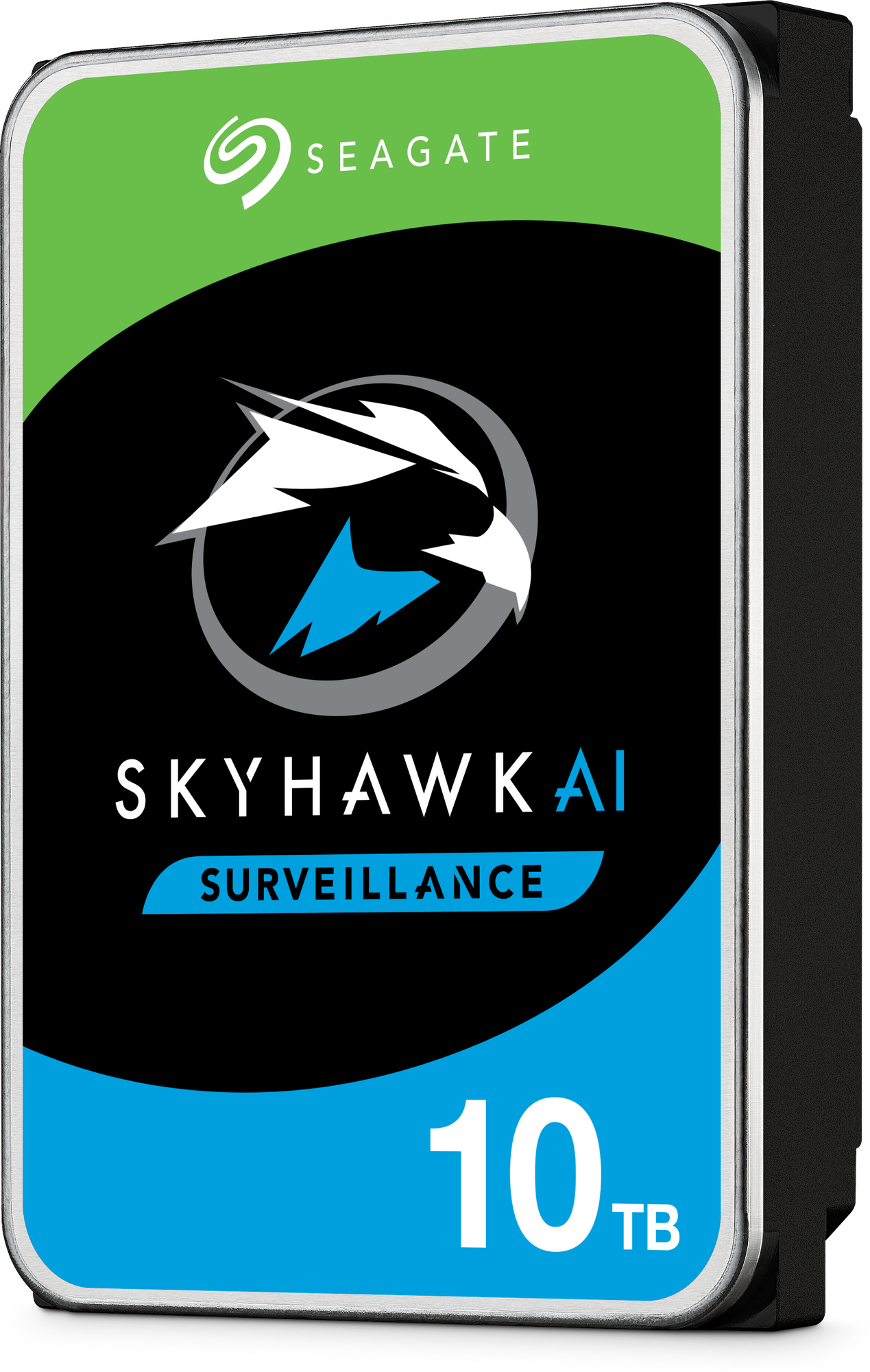 Жесткий диск SEAGATE SkyHawkAI , 10Тб, HDD, SATA III, 3.5" - фото №18