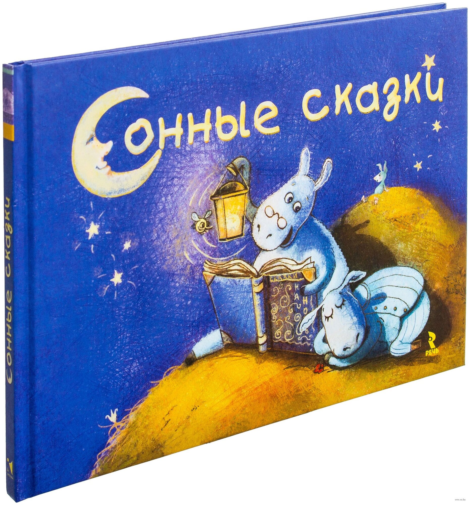 Сонные сказки (Гурина Ирина Валерьевна, Шкурина Мария, Славицкий Илья) - фото №2