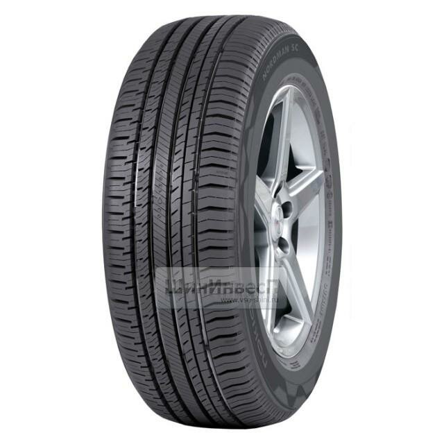 Шина Nokian(Нокиан) Nordman SC 185/75 R16C 104/102S