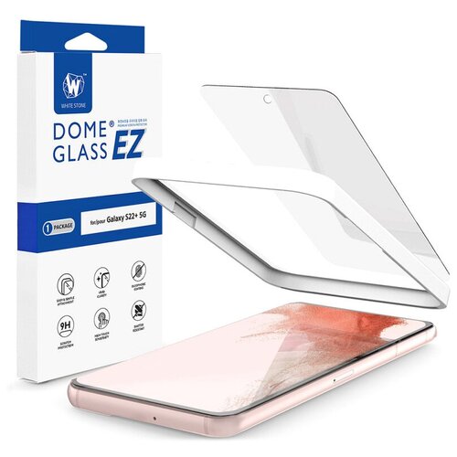 Защитное стекло Whitestone EZ Glass для Galaxy S22+