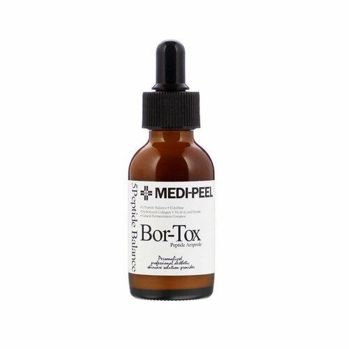 MEDI PEEL Сыворотка с эффектом ботокса Bor-Tox Peptide Ampoule