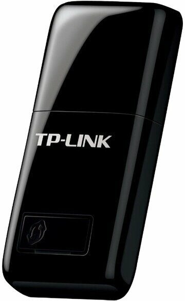 Wi-Fi USB адаптер TP-LINK TL-WN823N, Wi-Fi, до 300Мбит/сек