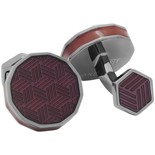 Запонки Tateossian CF0170