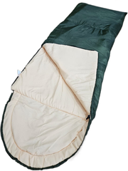 Спальный мешок "Аляска"/ "ALASKA" BalMax econom до 0 °C, зелёный(хаки)