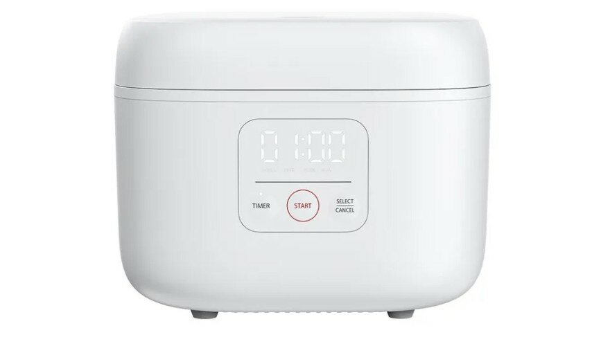 Мультиварка-рисоварка JOYAMI Smart Rice Cooker L1 4L (JFB02M) - фотография № 5