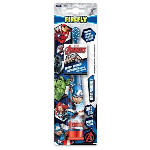 AVENGERS Turbo Max Toothbrush Электрическая детская зубная щетка