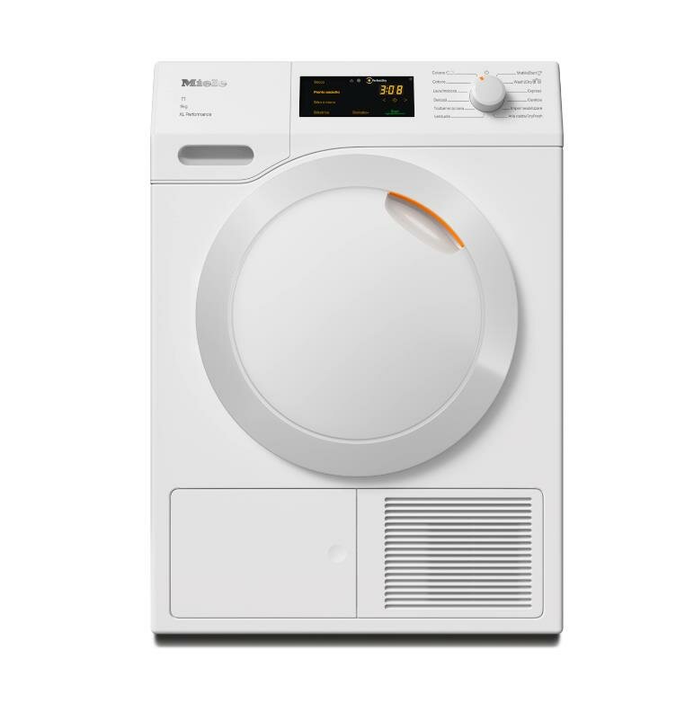 Сушильная машина TCC374WP MIELE