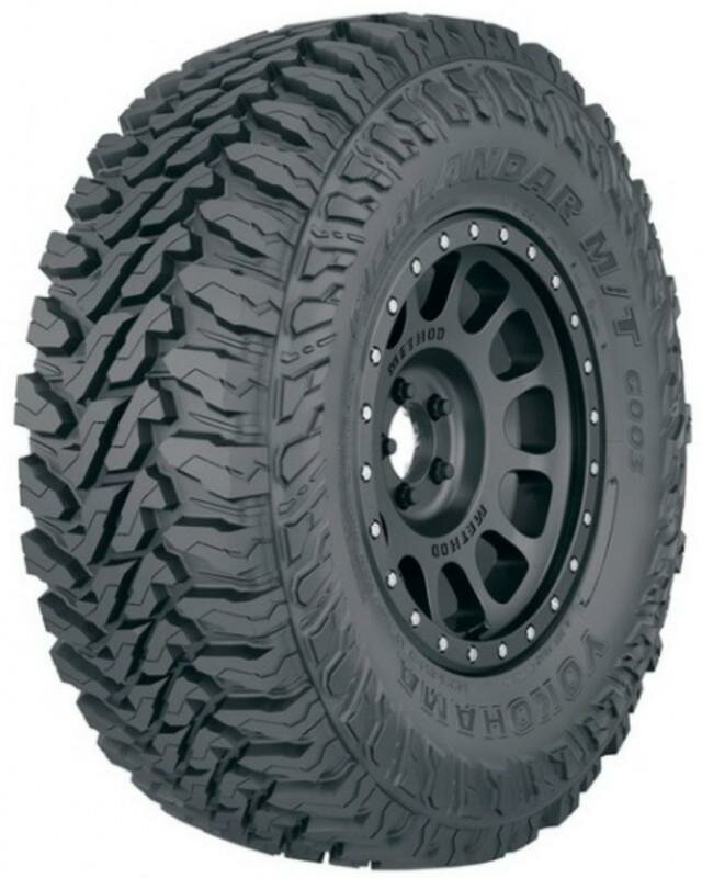 Шина Yokohama 215/75 R15 100Q Geolandar M/T G003