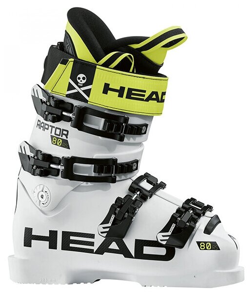   Head Raptor 80 RS White (19/20) (24.5)