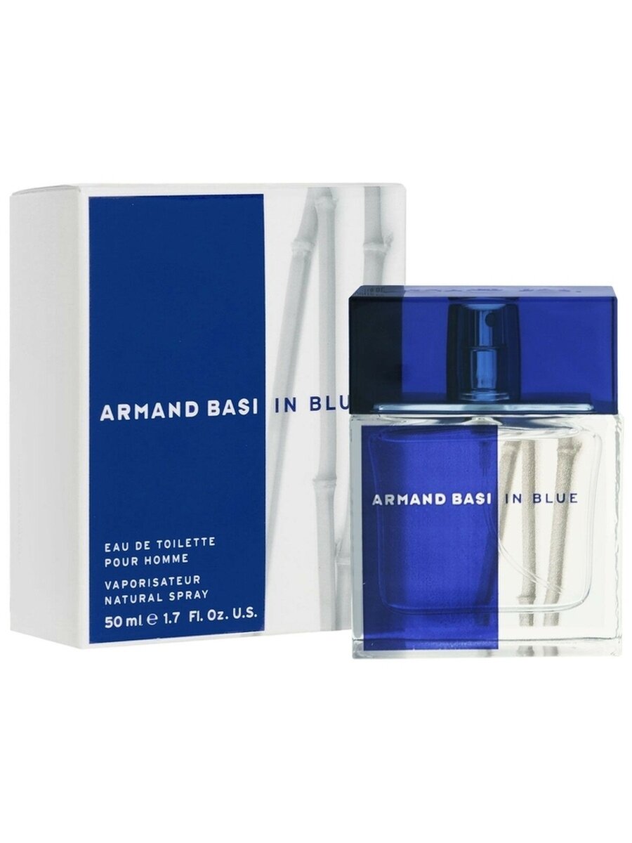 Armand Basi In Blue туалетная вода 50 ml.