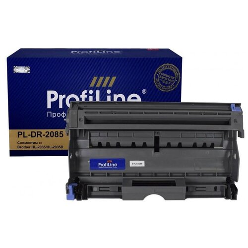 ProfiLine Драм-картридж PL-DR-2085 картридж profiline pl tn 2085 для принтеров brother hl 2035 2500 копий profiline