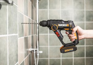 Worx WX390.9 0 undefined undefined