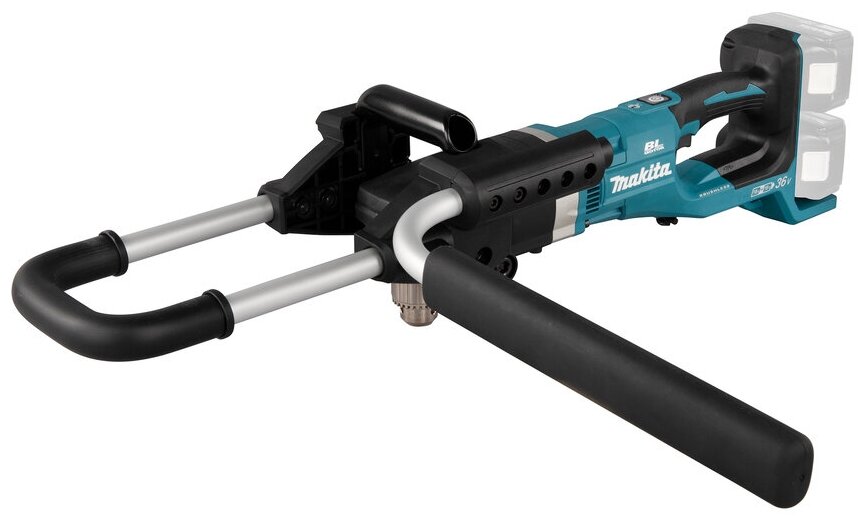 Аккумуляторный землебур Makita DDG460ZX7