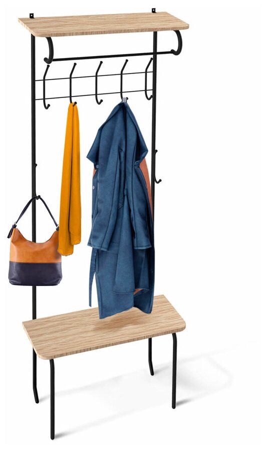 фото Напольная вешалка Sheffilton SHT-HW1