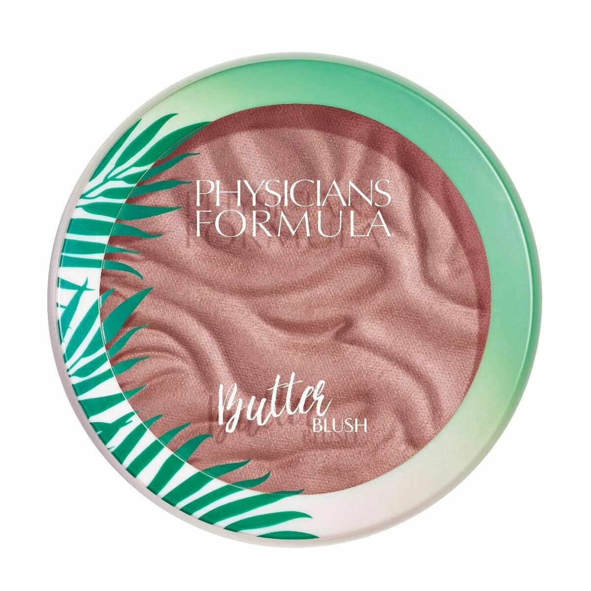 PHYSICIAN'S FORMULA Румяна для лица с маслом мурумуру Murumuru Butter Blush (Plum Rose)