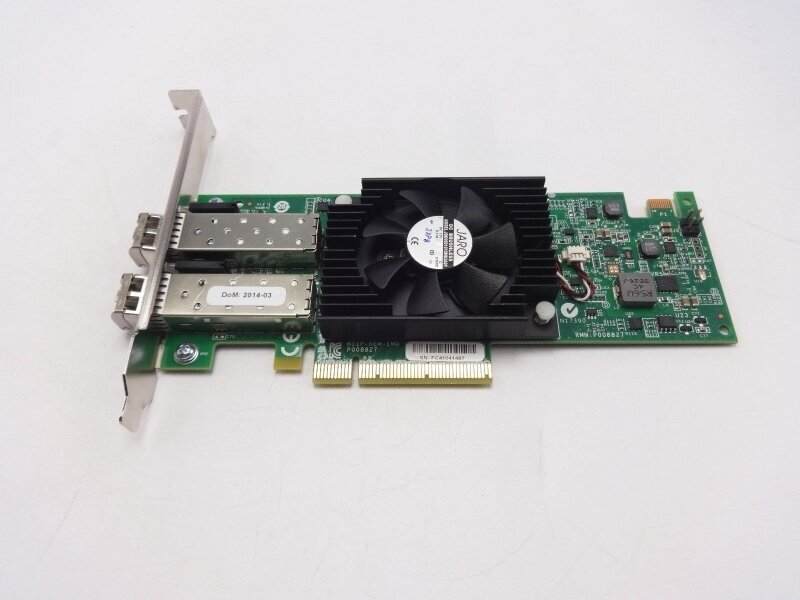Сетевой Адаптер Dell YGW92 PCI-E8x 10Gb
