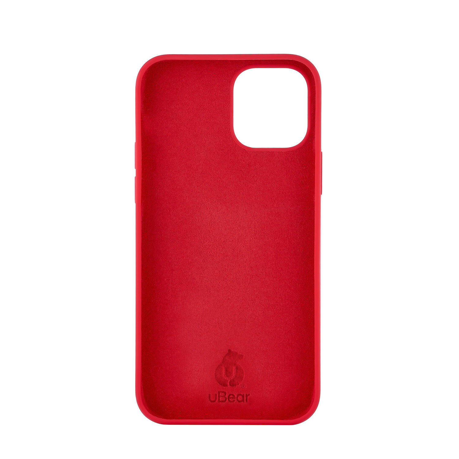 Чехол (клип-кейс) UBEAR Touch Case, для Apple iPhone 12/12 Pro, красный [cs62rr61th-i20] - фото №20