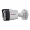 HiWatch HDC-B020(B) уличная камера для видеонаблюдения 2Мп с EXIR подсветкой до 20м формат HD-TVI AHD CVI CVBS - изображение