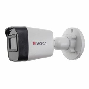 Фото HiWatch HDC-B020(B) уличная камера для видеонаблюдения 2Мп с EXIR подсветкой до 20м формат HD-TVI AHD CVI CVBS