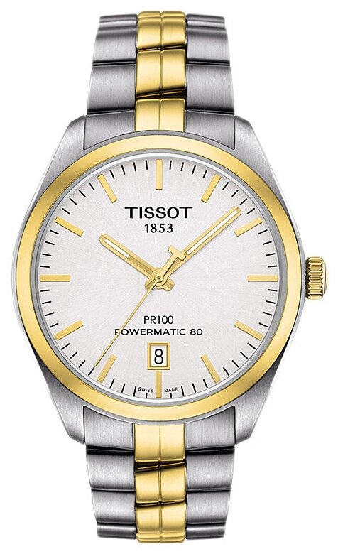 Наручные часы TISSOT T-Classic T101.407.22.031.00