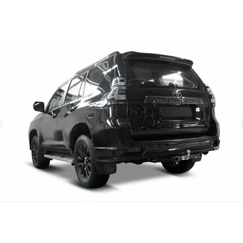 Фаркоп BERG Toyota Land Cruiser Prado 150 Black Onyx (2020-) (без электрики) (F.5714.004)