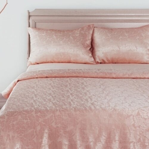 Льняное постельное белье семейное Ванесса