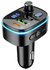 FM трансмиттер bluetooth модулятор HOCO E62 USB + USB QC3.0 + PD ...