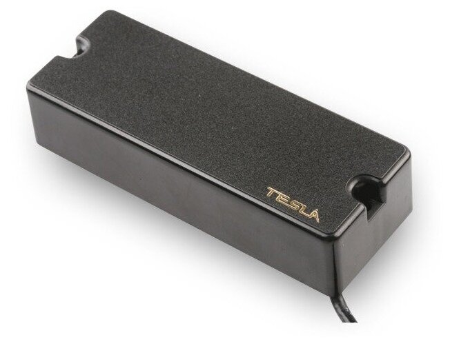 Tesla CORONA-5SF/BK/NE Neck. Звукосниматель для 5-струнной бас-гитары чёрный
