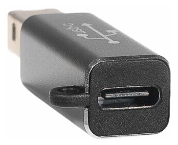Адаптер PALMEXX USB-C to USB-B