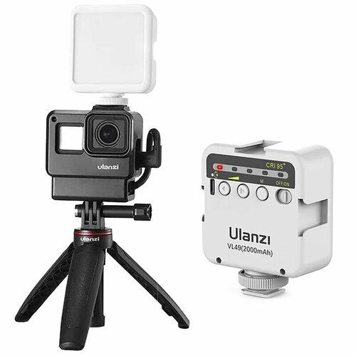 Осветитель Ulanzi VL49 Белый 2215 129000₽