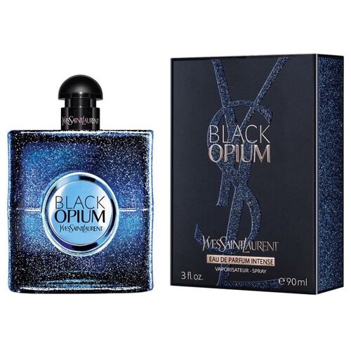 Парфюмерная вода Yves Saint Laurent Black Opium Intense 90 мл.