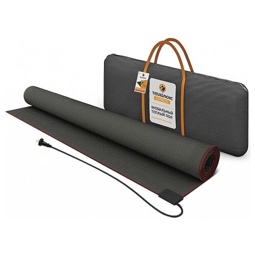 Теплолюкс EXPRESS - мобильный теплый пол под ковер 100х140 7770₽