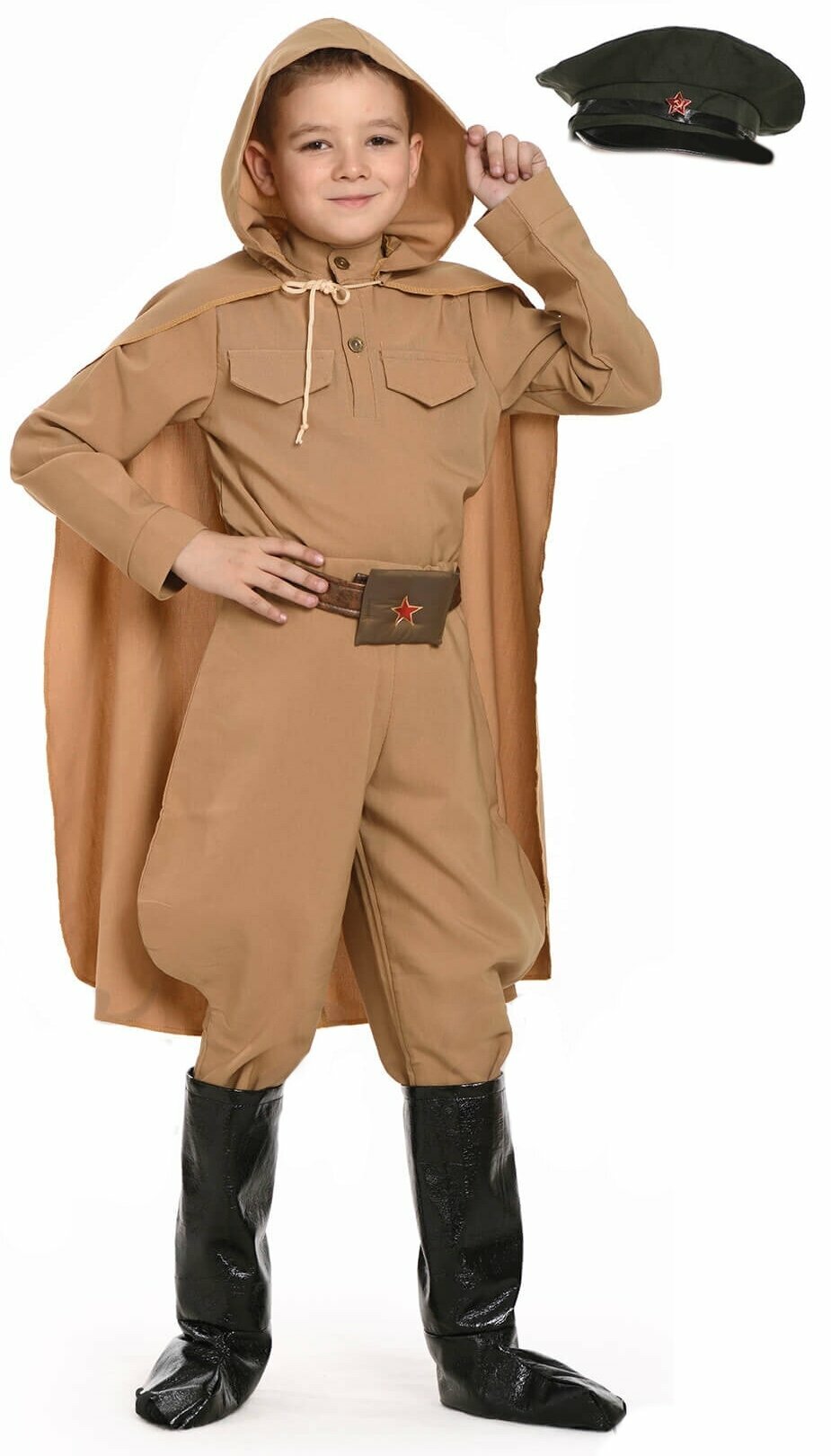 Детский костюм Отважного Командира