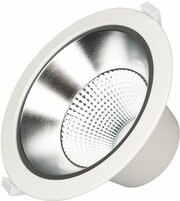 Светильник встраиваемый LED LTD-LEGEND-R115-10W Day4000 (WH, 50 deg) (Arlight, IP20 Металл, 3 года) 027316(1)